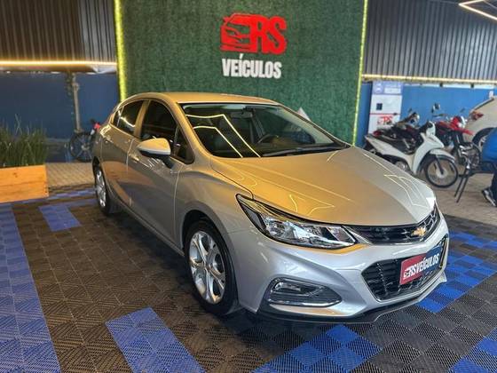 CHEVROLET CRUZE 1.4 TURBO LT 16V FLEX 4P AUTOMÁTICO CHEVROLET CRUZE 1.4 TURBO LT 16V FLEX 4P AUTOMÁTICO